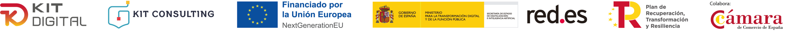 logotipos del kit digital
